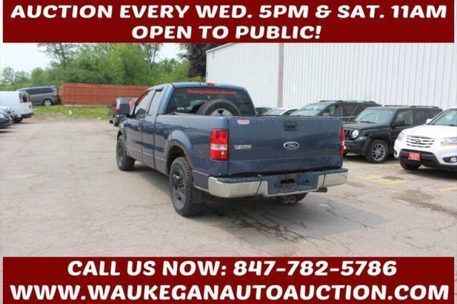 used 2004 Ford F-150 car, priced at $2,900