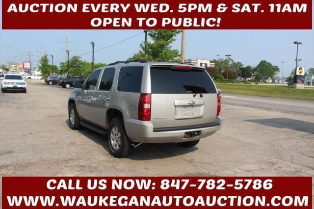 used 2007 Chevrolet Tahoe car, priced at $3,800