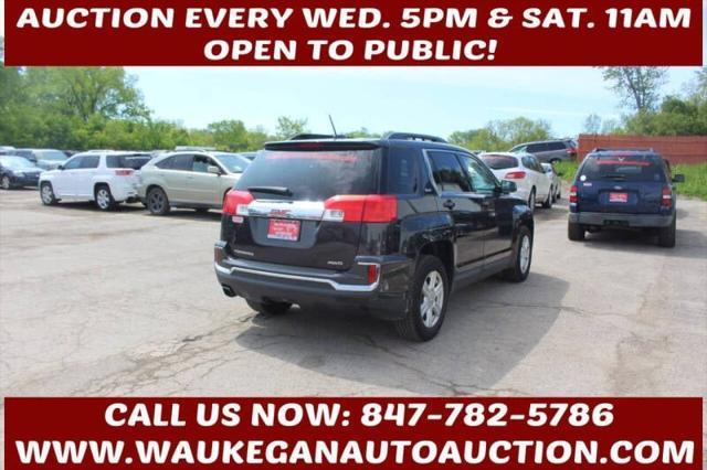 used 2016 GMC Terrain car, priced at $4,900