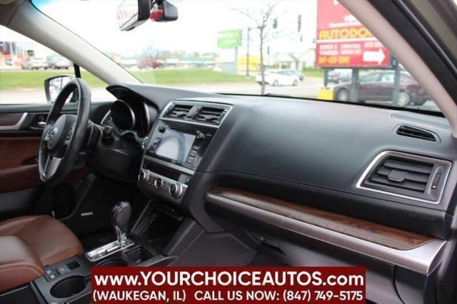 used 2017 Subaru Outback car, priced at $15,999