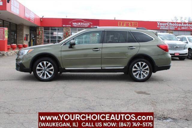 used 2017 Subaru Outback car, priced at $16,499