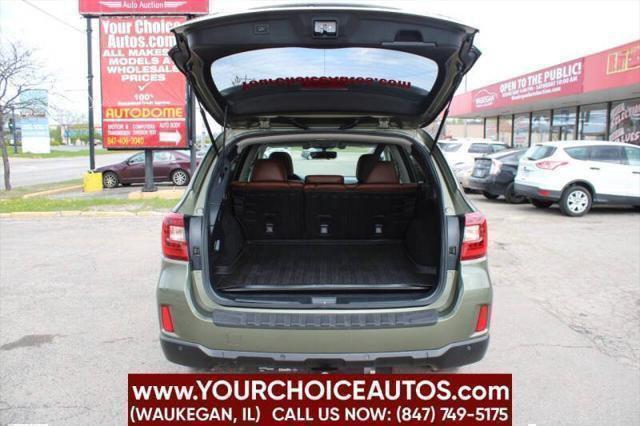 used 2017 Subaru Outback car, priced at $15,999
