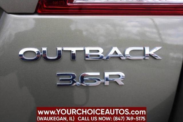 used 2017 Subaru Outback car, priced at $16,499