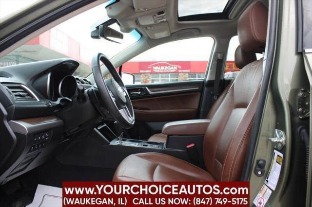 used 2017 Subaru Outback car, priced at $16,499
