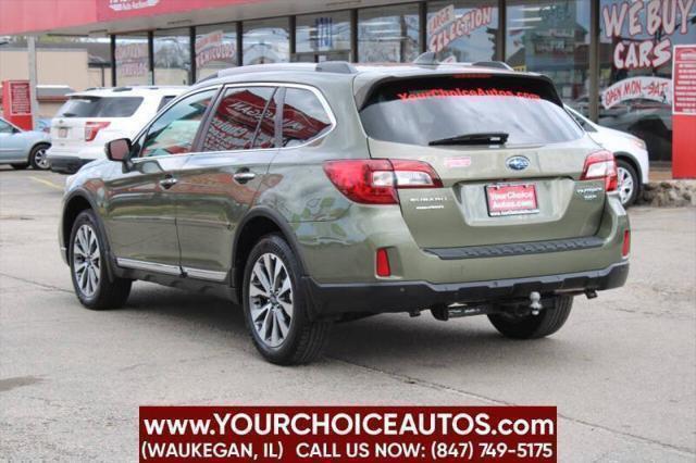 used 2017 Subaru Outback car, priced at $16,499