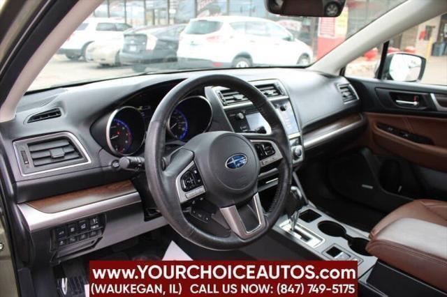 used 2017 Subaru Outback car, priced at $16,499