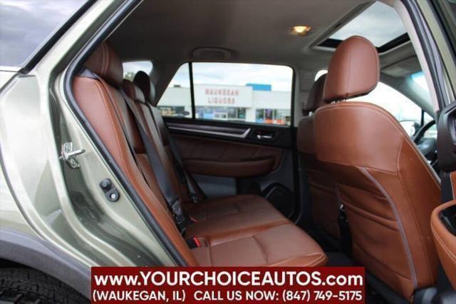 used 2017 Subaru Outback car, priced at $16,499