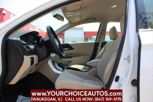 used 2015 Honda Accord Hybrid car, priced at $13,499