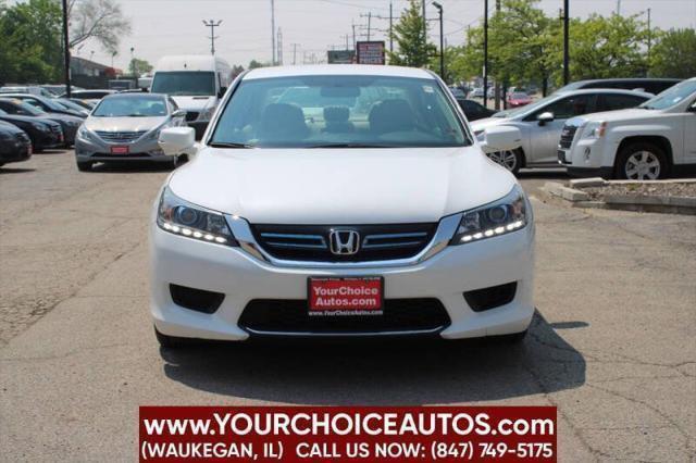 used 2015 Honda Accord Hybrid car, priced at $13,499