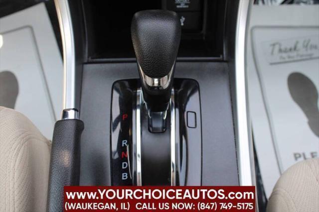 used 2015 Honda Accord Hybrid car, priced at $13,499
