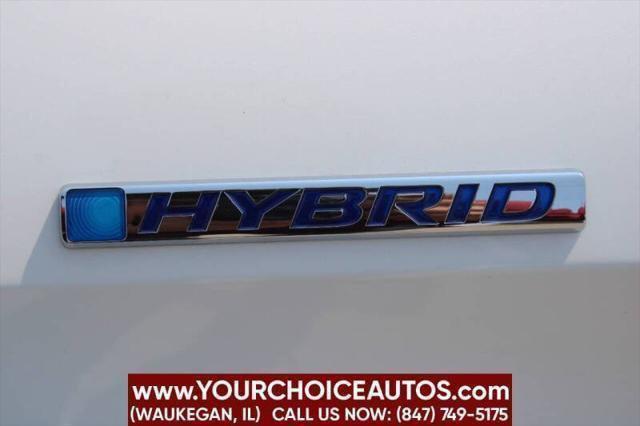 used 2015 Honda Accord Hybrid car, priced at $13,499