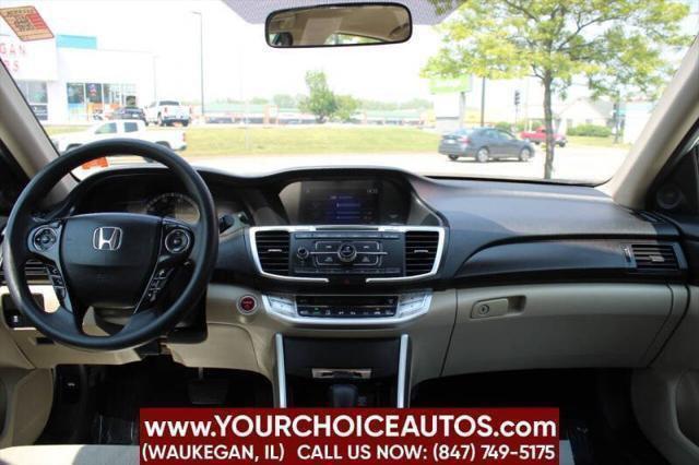 used 2015 Honda Accord Hybrid car, priced at $13,499