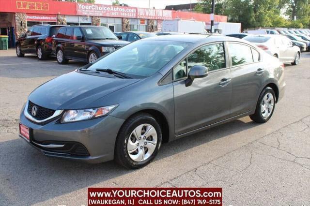 used 2013 Honda Civic car, priced at $9,799