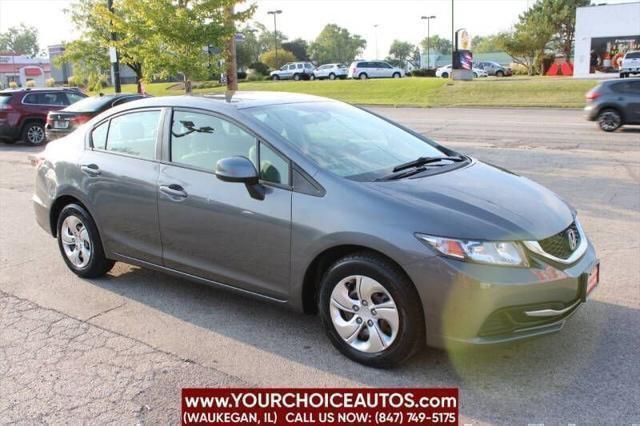 used 2013 Honda Civic car, priced at $9,799