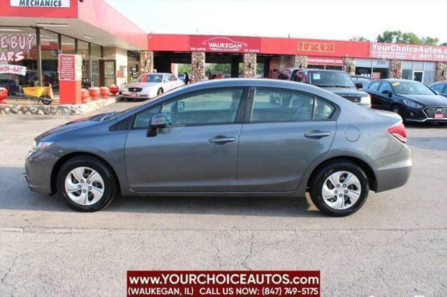 used 2013 Honda Civic car, priced at $9,799