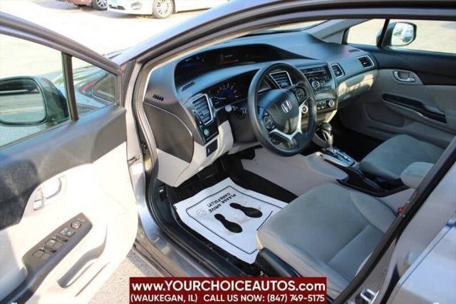 used 2013 Honda Civic car, priced at $8,499