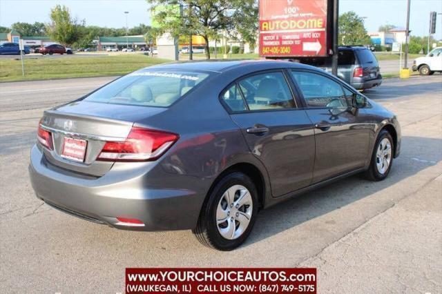 used 2013 Honda Civic car, priced at $9,799