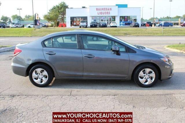 used 2013 Honda Civic car, priced at $9,799