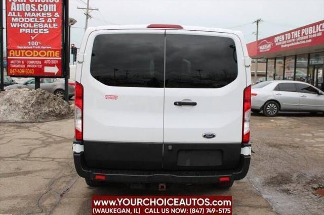 used 2019 Ford Transit-250 car, priced at $16,999