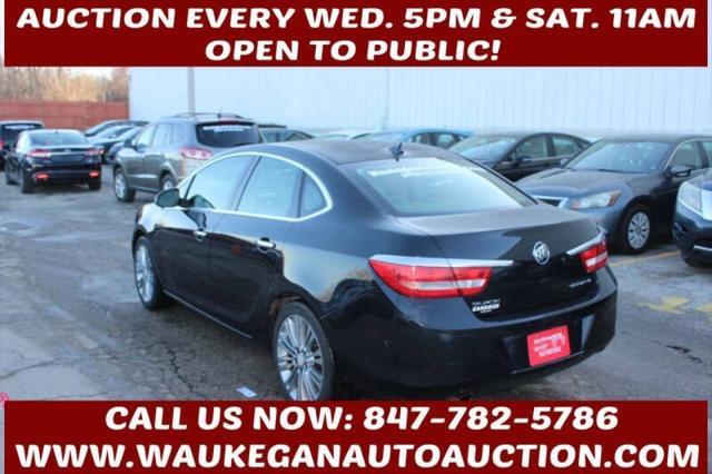 used 2013 Buick Verano car, priced at $4,400