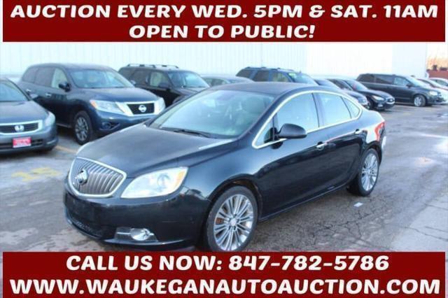 used 2013 Buick Verano car, priced at $4,400