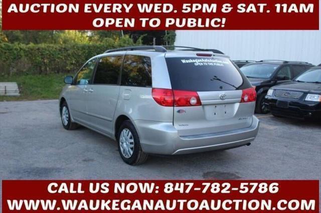 used 2007 Toyota Sienna car, priced at $2,900