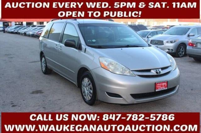 used 2007 Toyota Sienna car, priced at $2,900