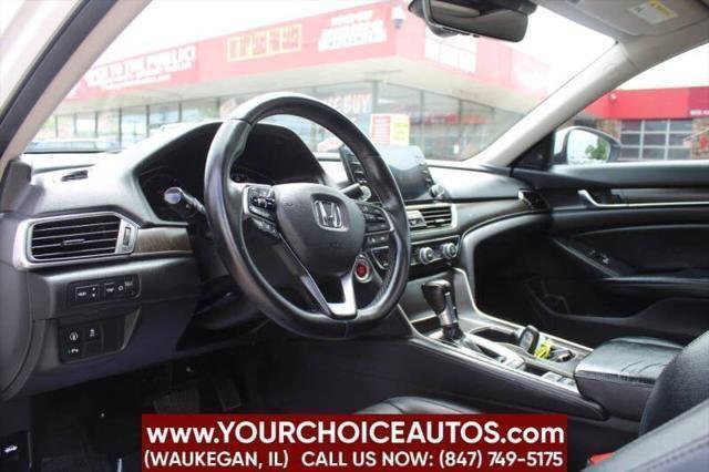 used 2018 Honda Accord car, priced at $15,999