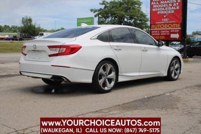 used 2018 Honda Accord car, priced at $15,999