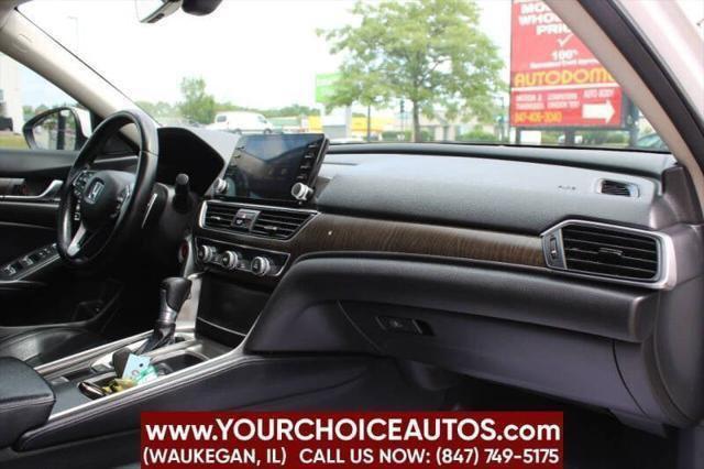 used 2018 Honda Accord car, priced at $15,999