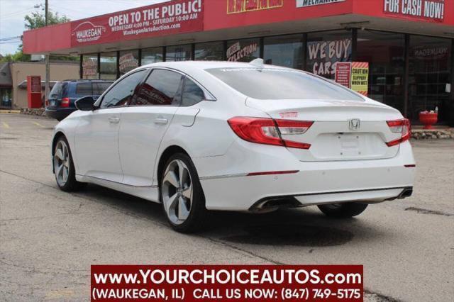 used 2018 Honda Accord car, priced at $15,999