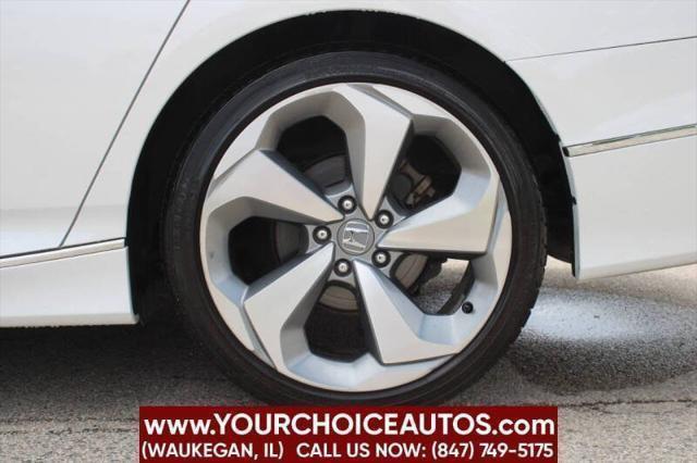 used 2018 Honda Accord car, priced at $15,999