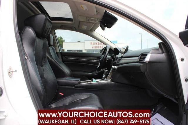 used 2018 Honda Accord car, priced at $15,999