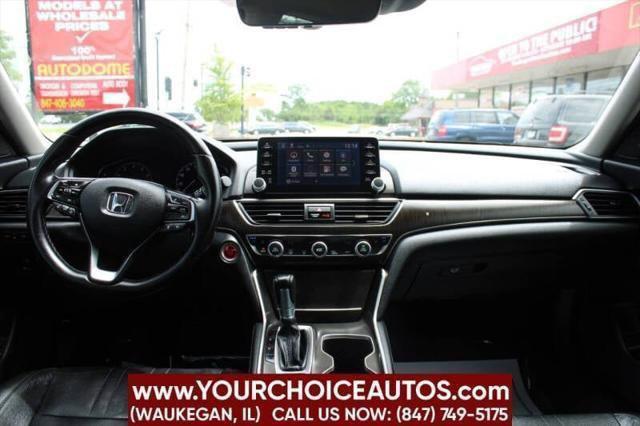 used 2018 Honda Accord car, priced at $15,999