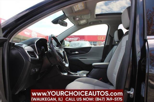 used 2020 Chevrolet Equinox car, priced at $17,999
