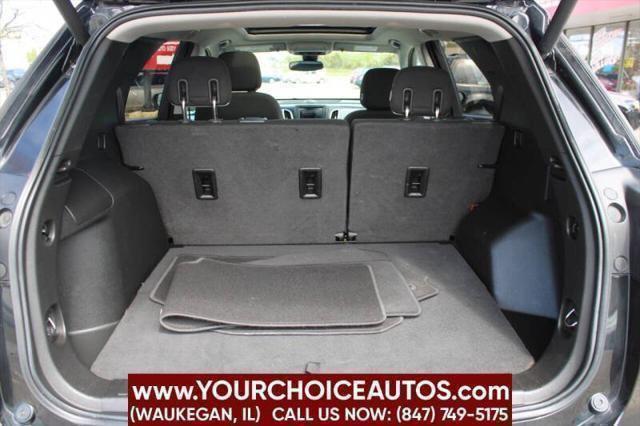 used 2020 Chevrolet Equinox car, priced at $17,999