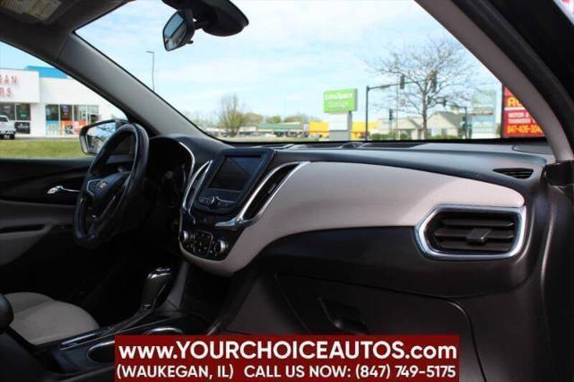 used 2020 Chevrolet Equinox car, priced at $17,999