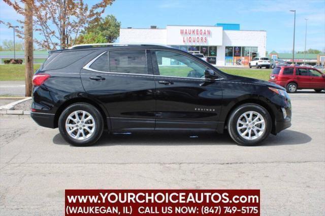 used 2020 Chevrolet Equinox car, priced at $17,999