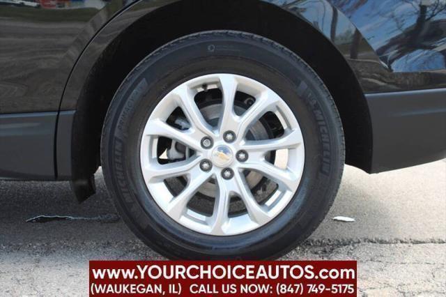 used 2020 Chevrolet Equinox car, priced at $17,999