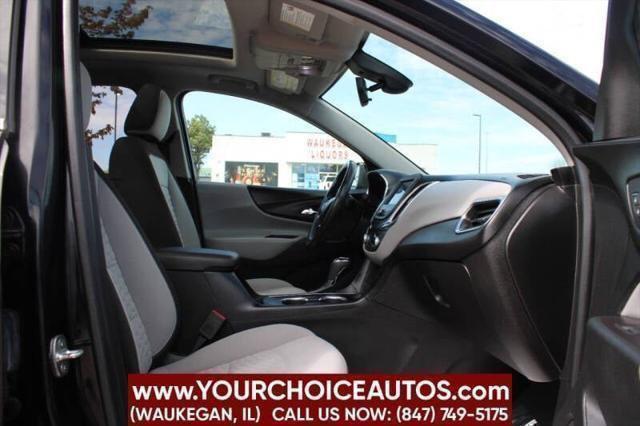 used 2020 Chevrolet Equinox car, priced at $17,499