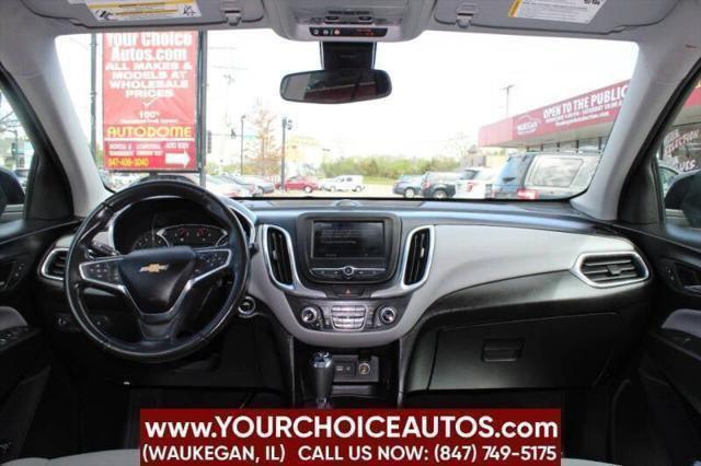 used 2020 Chevrolet Equinox car, priced at $17,999
