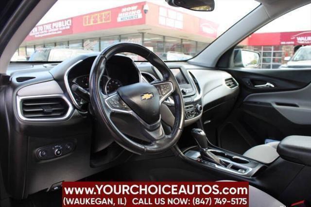used 2020 Chevrolet Equinox car, priced at $17,499