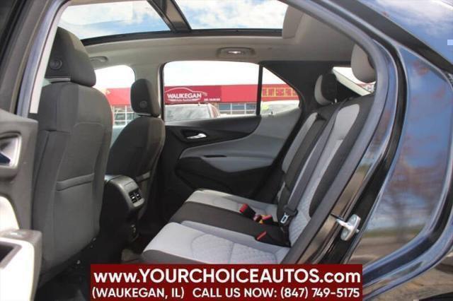 used 2020 Chevrolet Equinox car, priced at $17,499