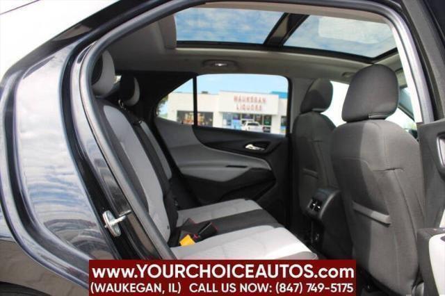 used 2020 Chevrolet Equinox car, priced at $17,499