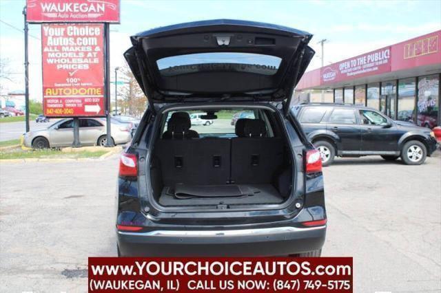 used 2020 Chevrolet Equinox car, priced at $17,499