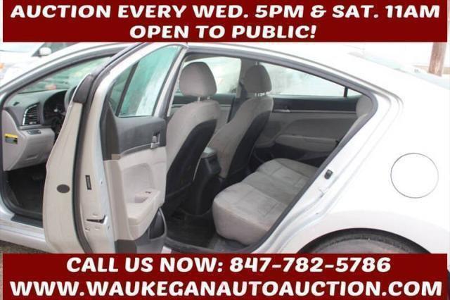 used 2017 Hyundai Elantra car, priced at $3,300