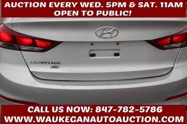 used 2017 Hyundai Elantra car, priced at $3,300