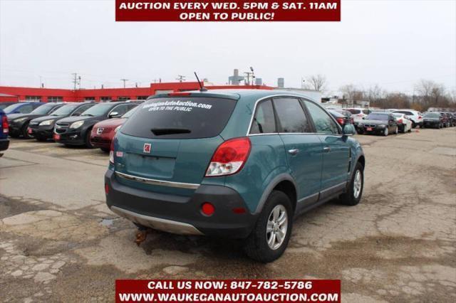 used 2008 Saturn Vue car, priced at $3,700