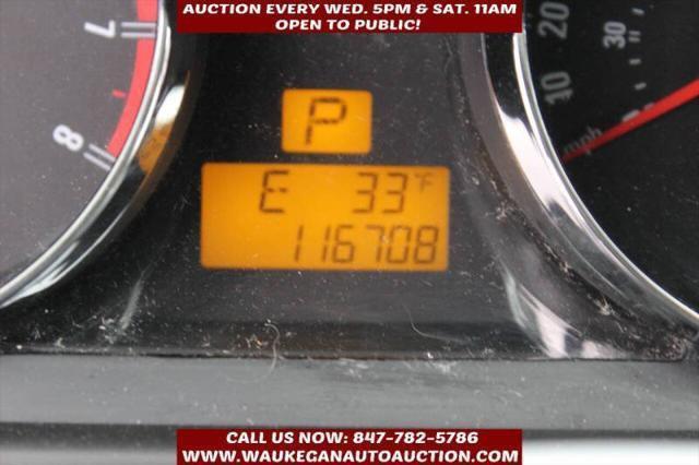 used 2008 Saturn Vue car, priced at $3,700