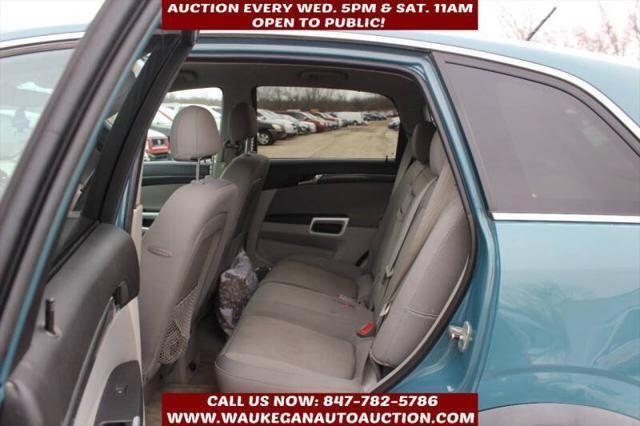 used 2008 Saturn Vue car, priced at $3,700